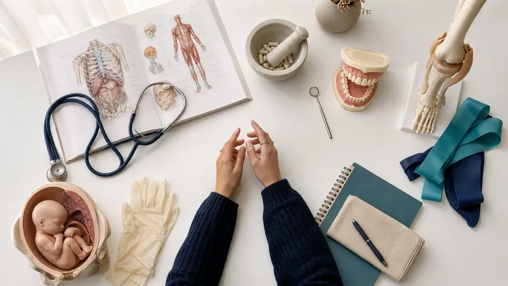 6 à 12 ans d’études de santé pour choisir entre médecine, pharmacie et les filières MMOPK