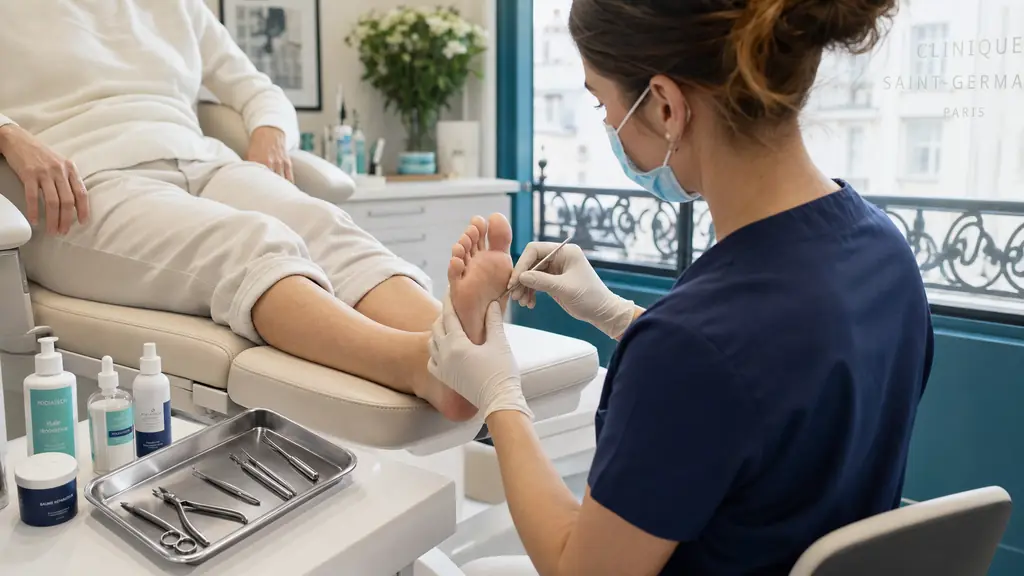 Pédicure à Paris : prix, soins et 5 repères avant de réserver