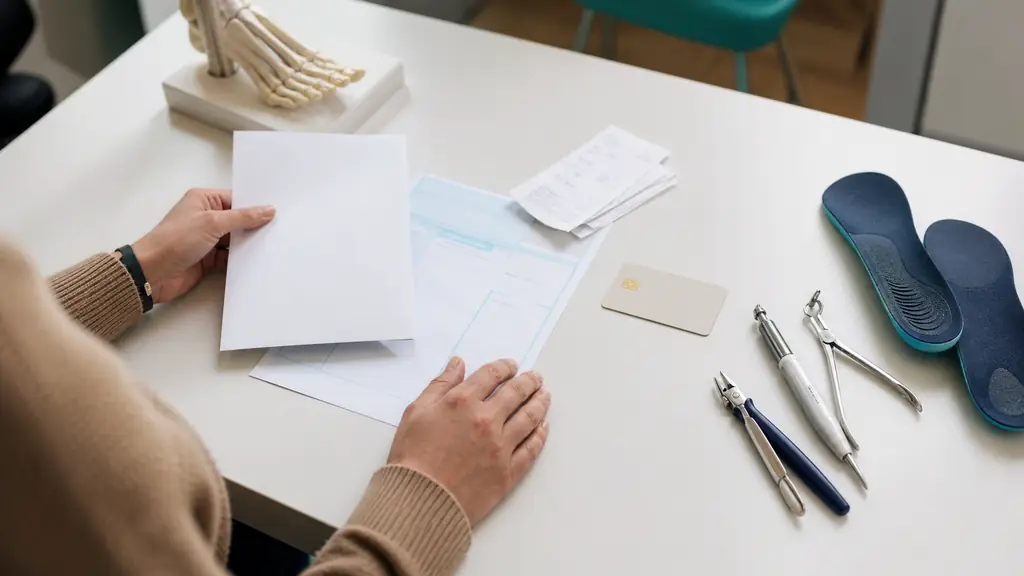 Remboursement podologue MGEN : démarches, délais et reste à charge