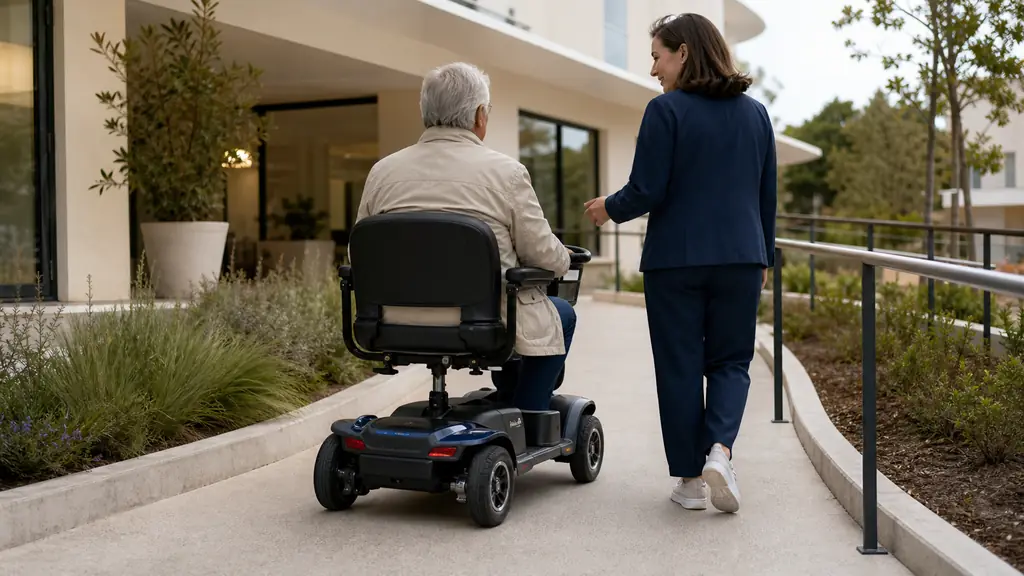 Ameli et prise en charge d’un scooter électrique PMR : 5 étapes avant l’achat
