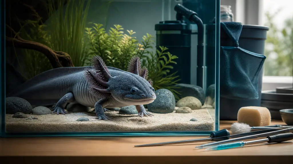 Axolotl bleu prix : combien coûte-t-il vraiment en 2026 ?