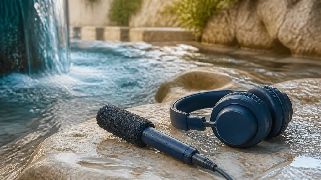 Bruit eau qui coule : 12 ambiances à écouter et télécharger