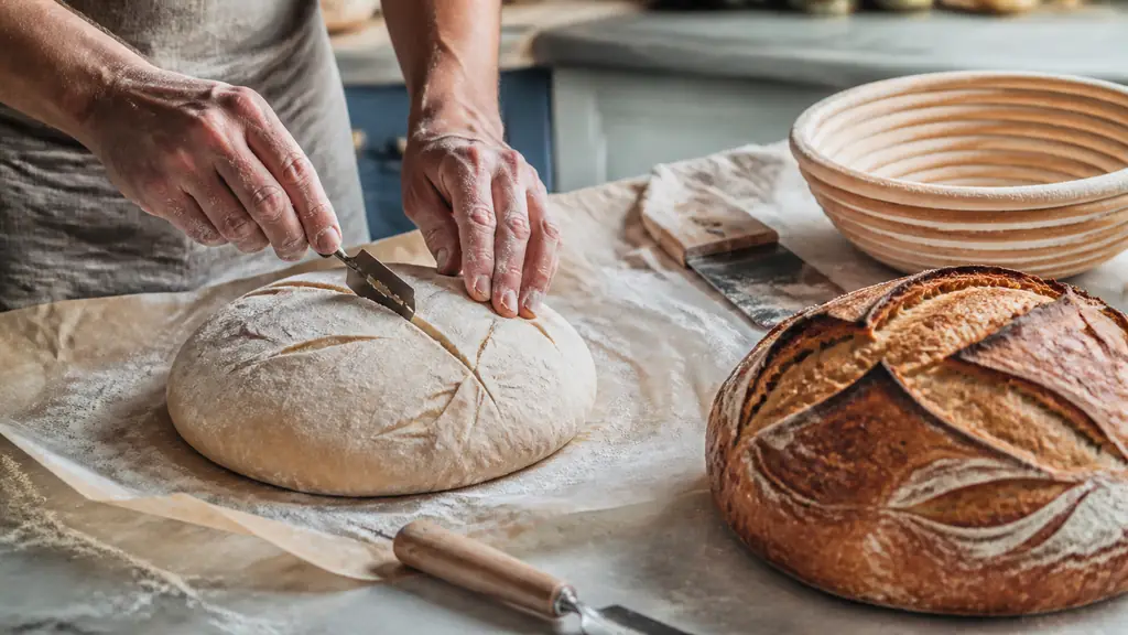 Miche pain maison : la recette pour une croûte croustillante