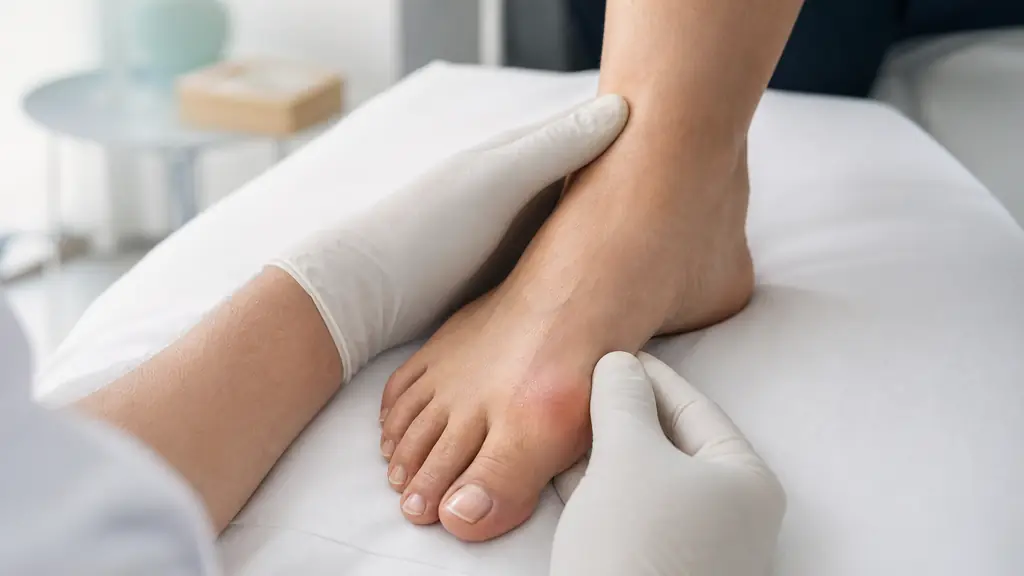 Oignon pied douloureux : 7 repères pour savoir quoi faire