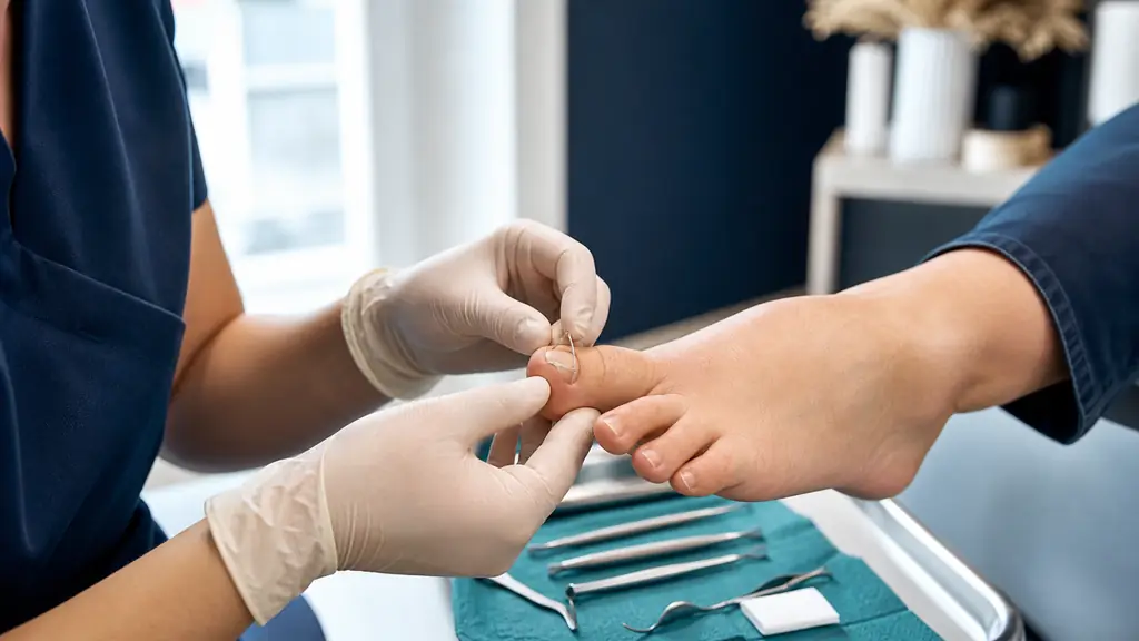Orthonyxie : peut-elle corriger un ongle incarné sans chirurgie ?