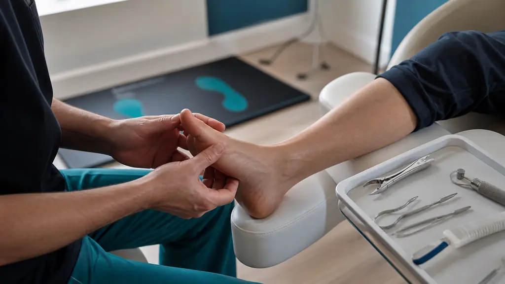 Pédicure-podologue : quels soins réalise-t-il et quand consulter ?