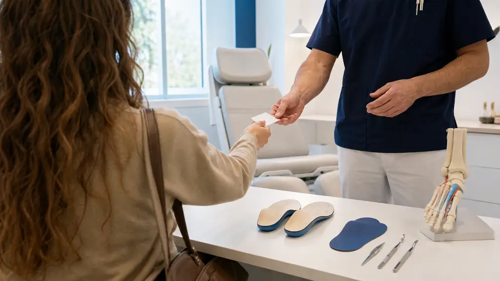 Podologue et remboursement : combien reste-t-il vraiment à votre charge ?