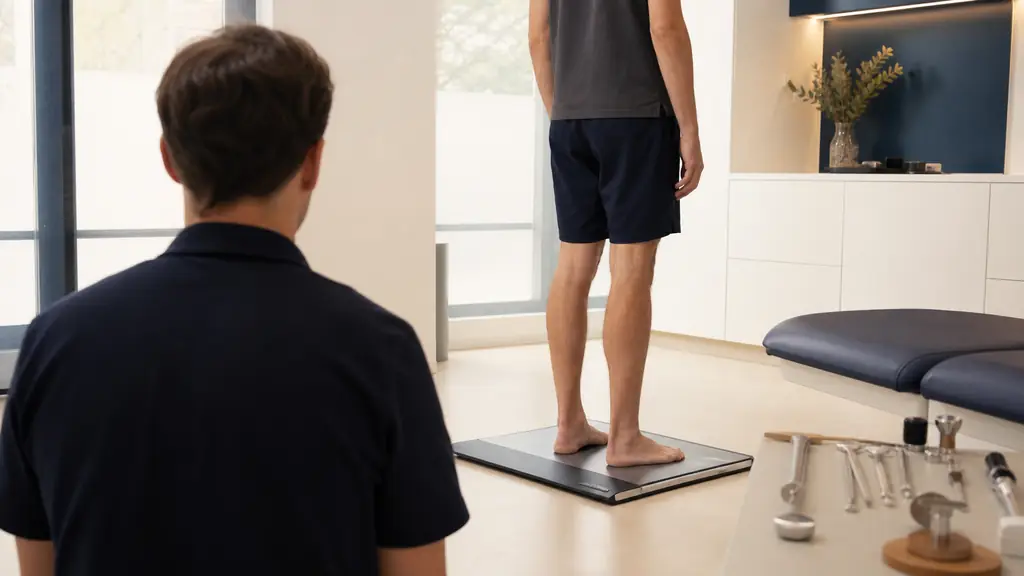 Podologue postural : à quoi sert le bilan et quand consulter ?