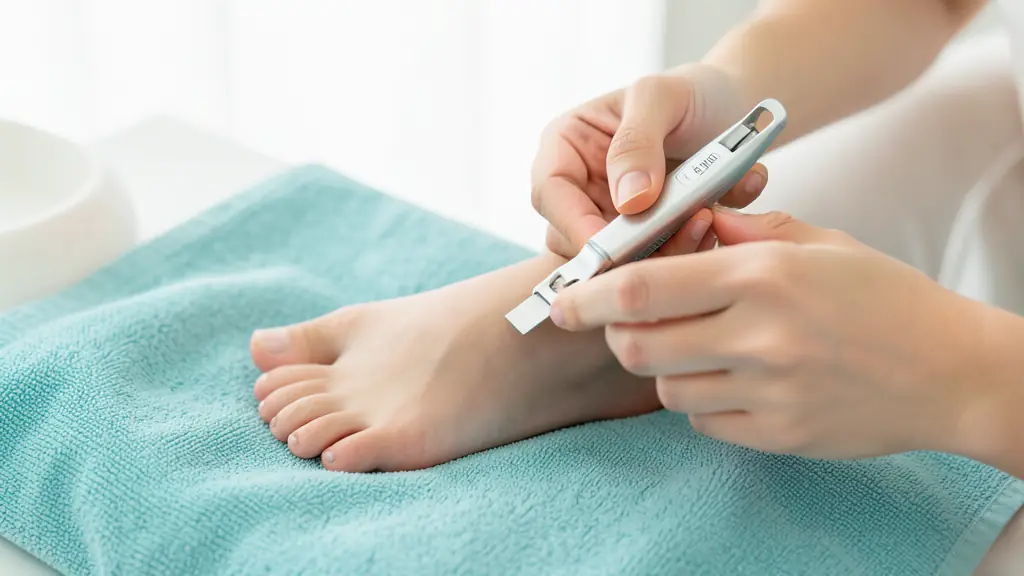 Coupes ongles des pieds : méthode sécurisée, outils et erreurs à éviter