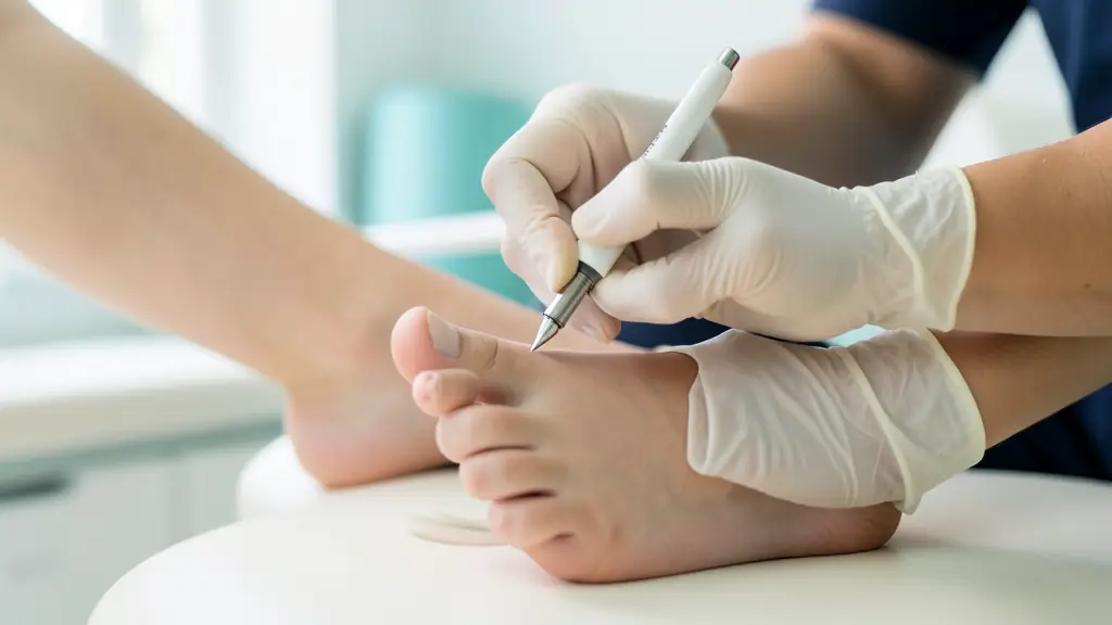 Def podologue : définition, soins et différence avec le pédicure