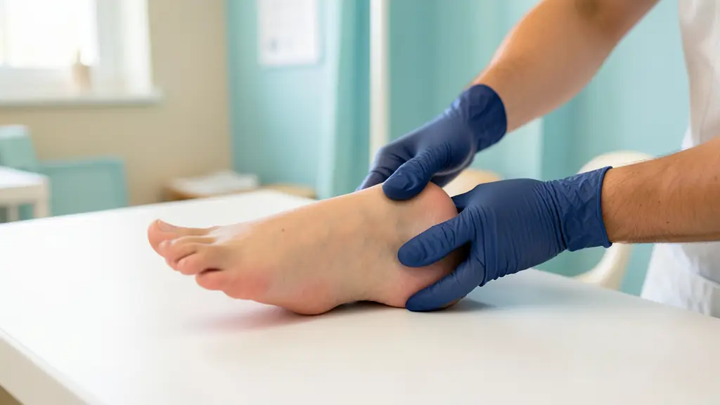 Douleur pied droit : 4 repères pour savoir que faire