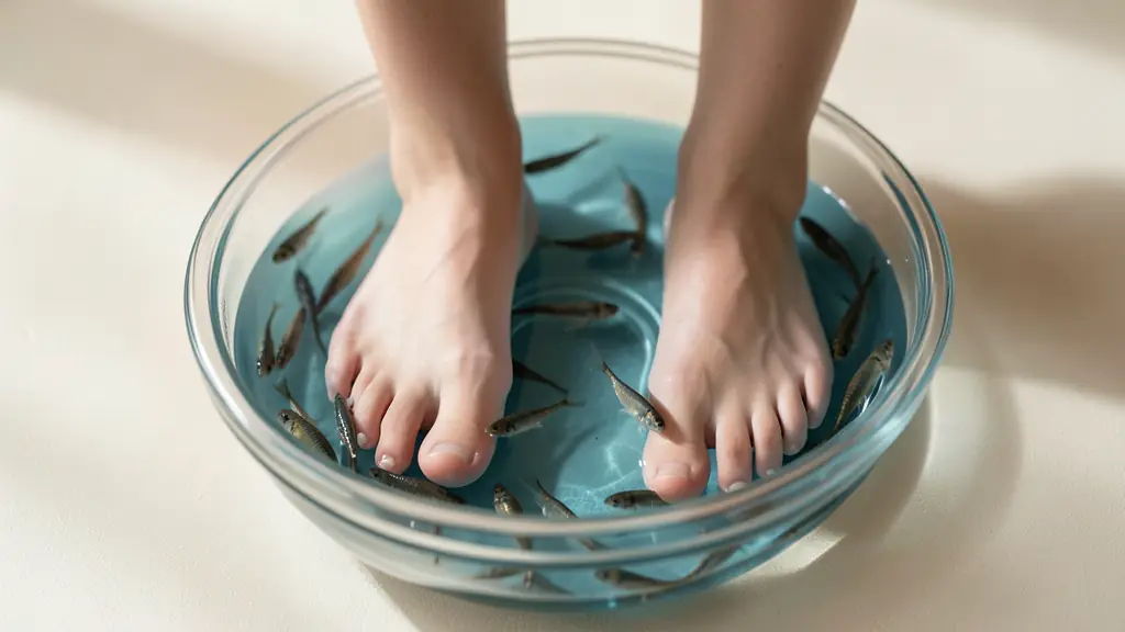 Pédicure fish : comment ça marche, quels risques et où l’essayer ?